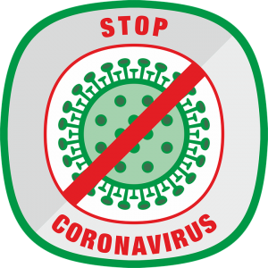 Stop coronavirus! PNG-93082